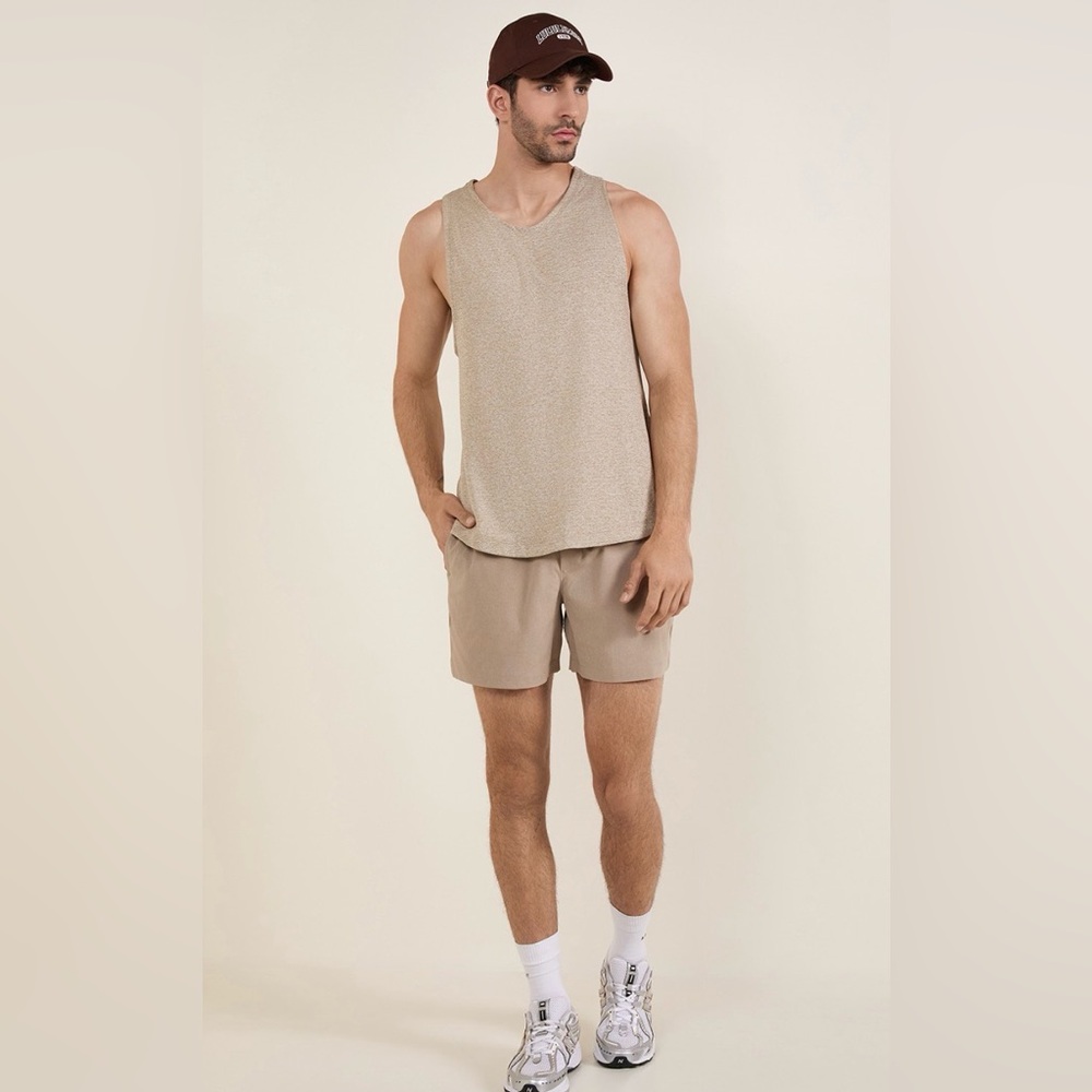 RESTOCK Lululemon Men’s “ABC” Pull-On Short 5” Inseam (M) *WOVENAIR* - Picture 3 of 9